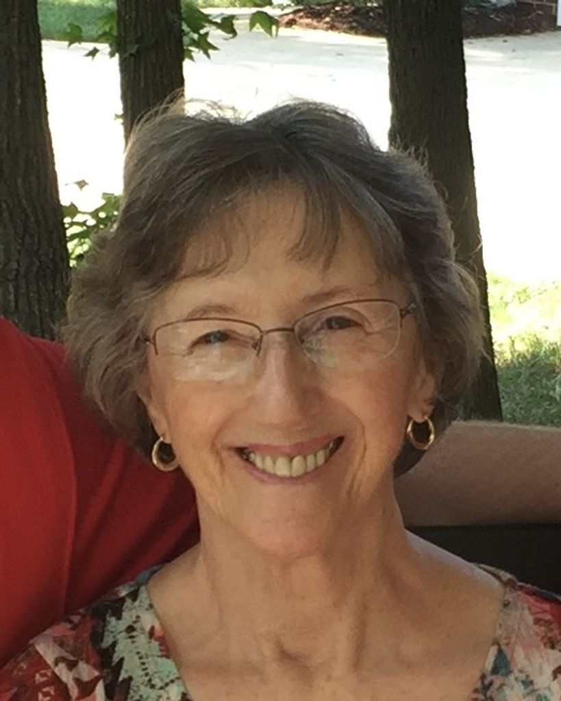 Joan Carol Wiebe