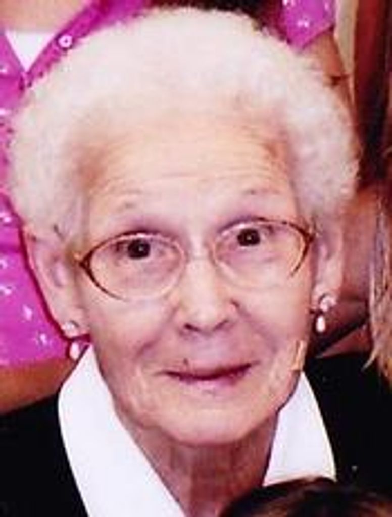 Lucille Bernice Adcock