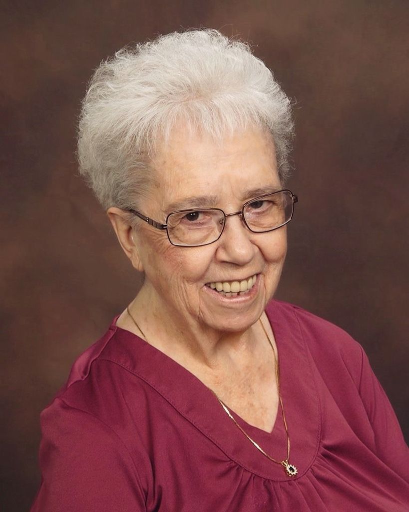 Lorraine Lauritzen Watson Sargent Frazier