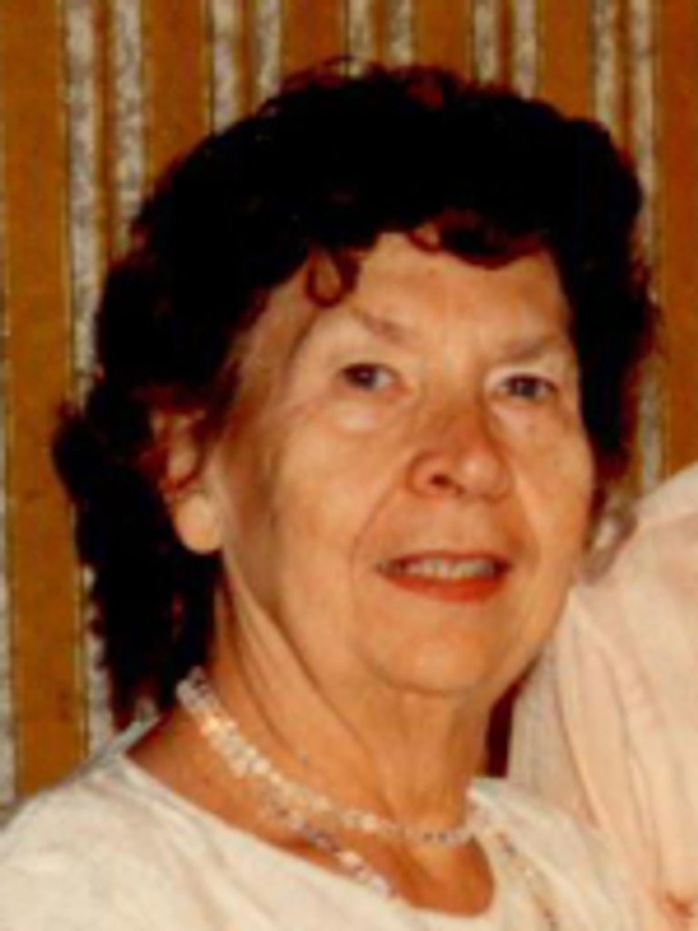 Geraldine E. Vancura, Nee Kueck