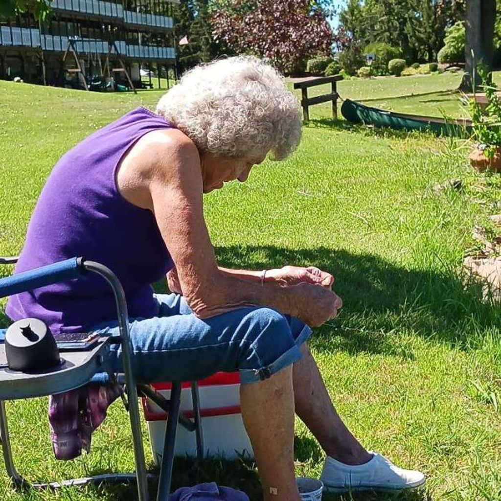 Joyce M. (Burkmire)  Stemen