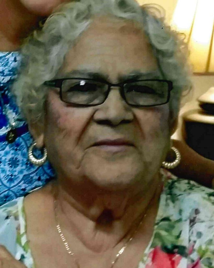 Ramona V. Gallegos