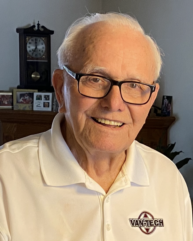 Francis Henry Van Hecke Profile Photo