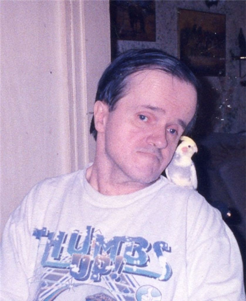 Jerry Wayne Thompson