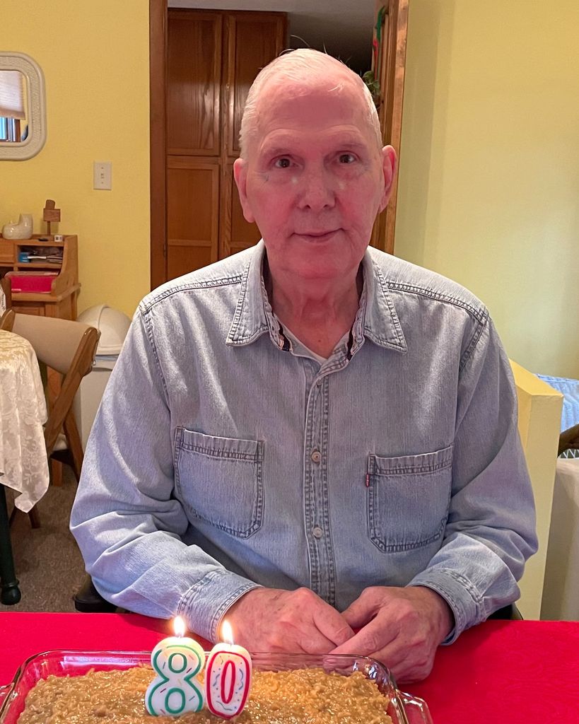 Robert J. 'Butch' Peters Profile Photo