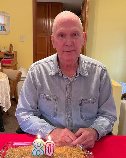 Robert J. 'Butch' Peters's obituary image