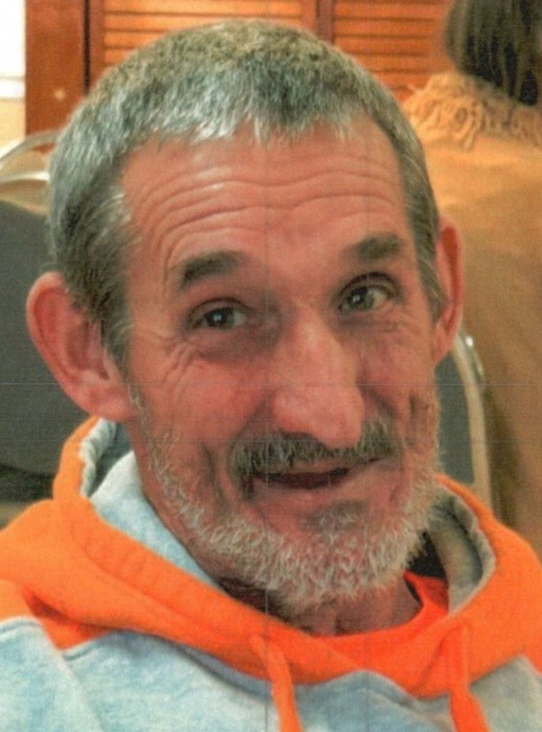 Eddie "Possum" Durham of Deer Lodge, TN