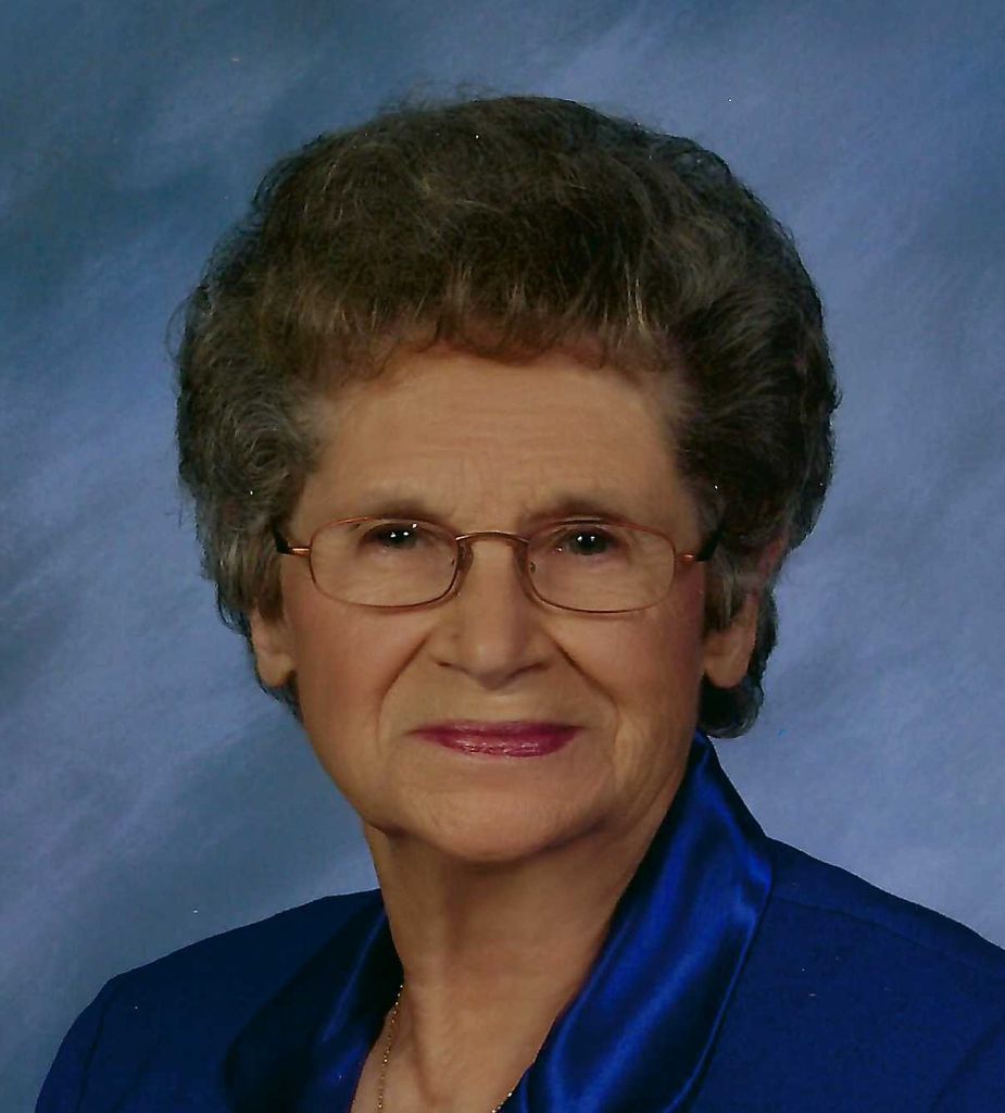 Frances Janette (Krizanik) Poniatowski