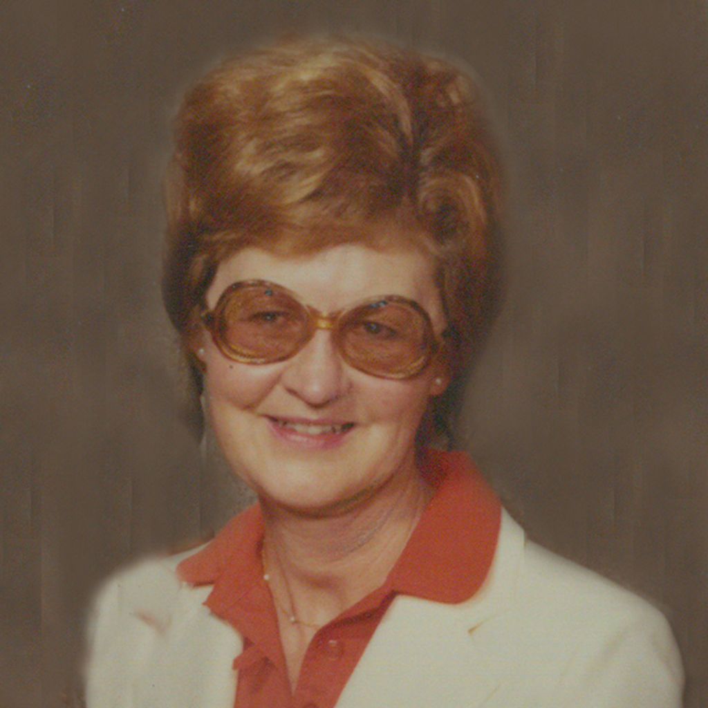 Betty Jean Goebel