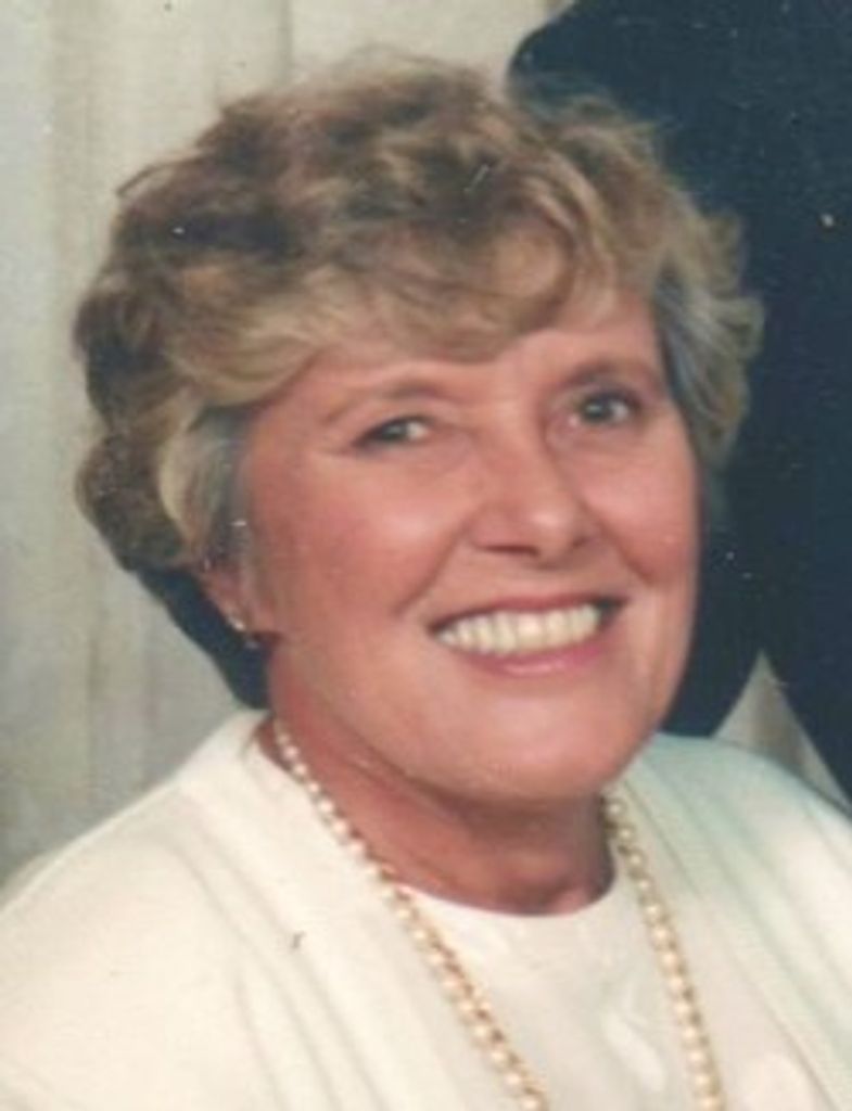 Dorothy 'Pat' Olson