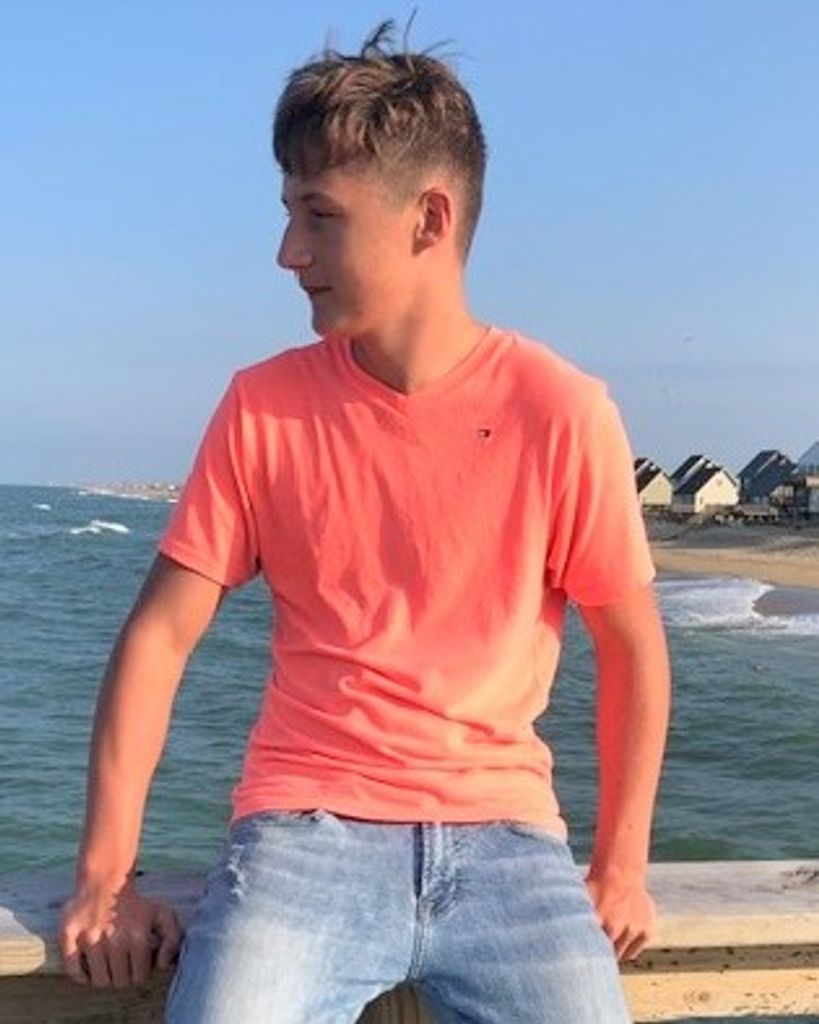 Zachary Braden Shaun Thompson