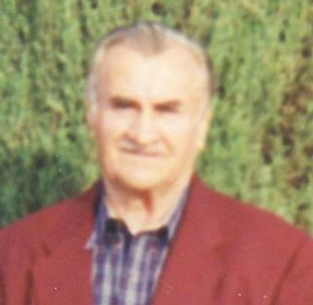 O'Connor, Laurence Thomas