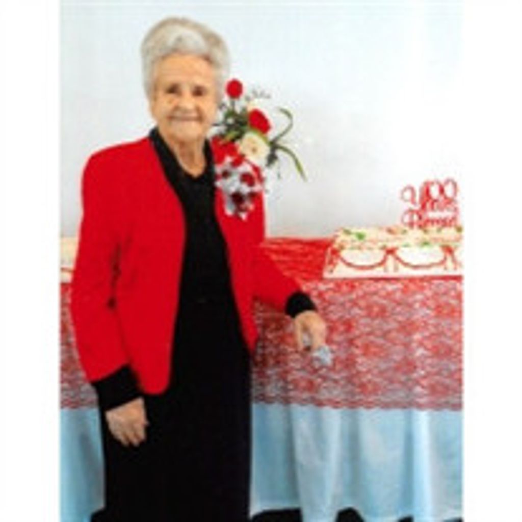 Marie E. Holley