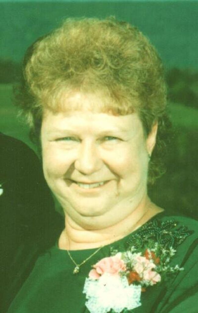 Elizabeth "Betty" Green