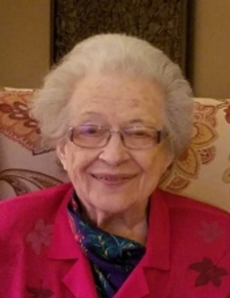 Margaret Fritz