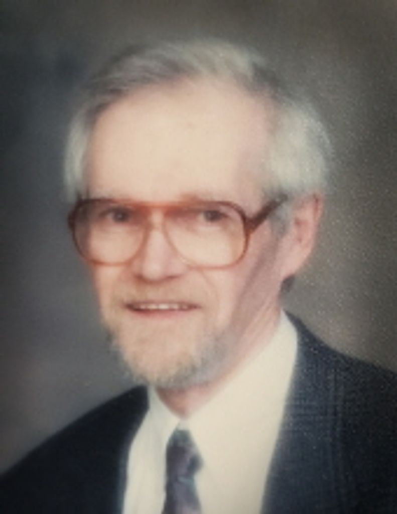 Jerry B. Theobald