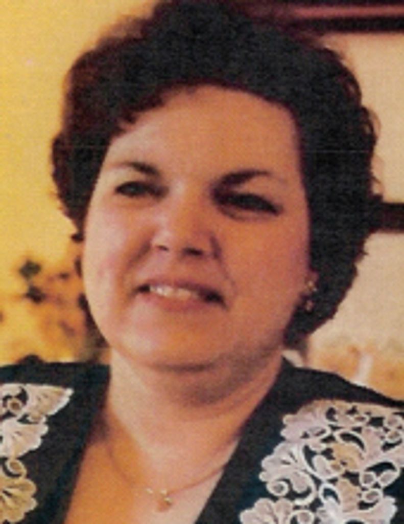 Brenda Gayle (Knight) Phillips