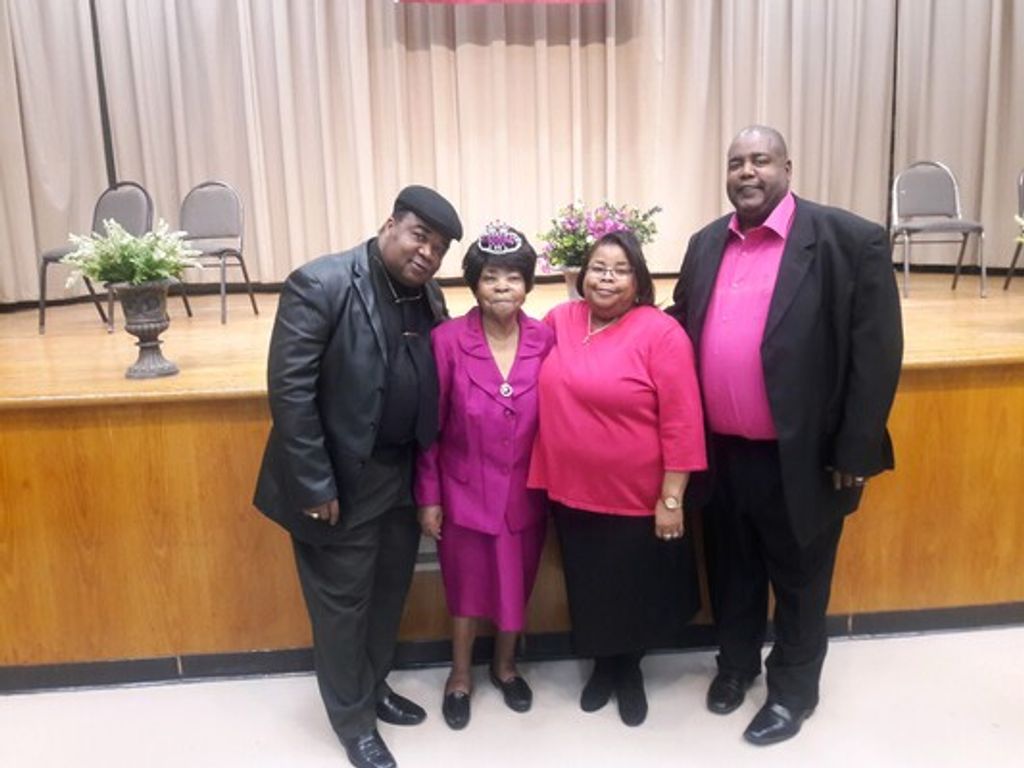Ms. Doris Ann Vester