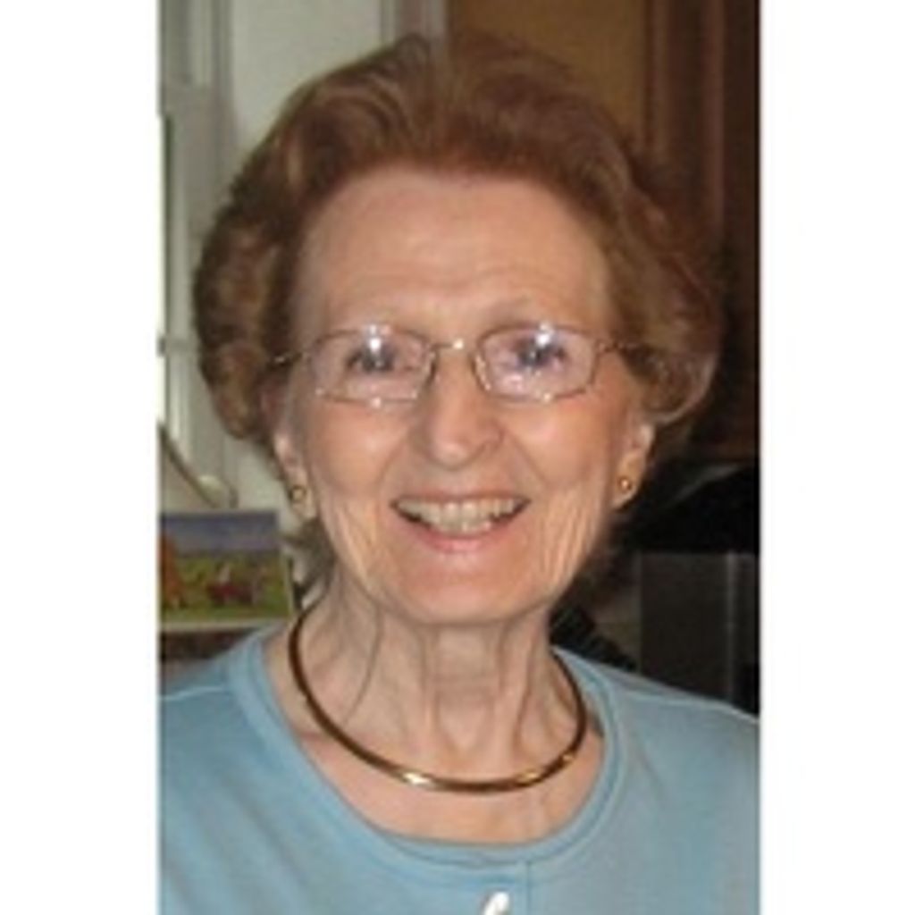 Virginia "Ginny" M. D'Almeida