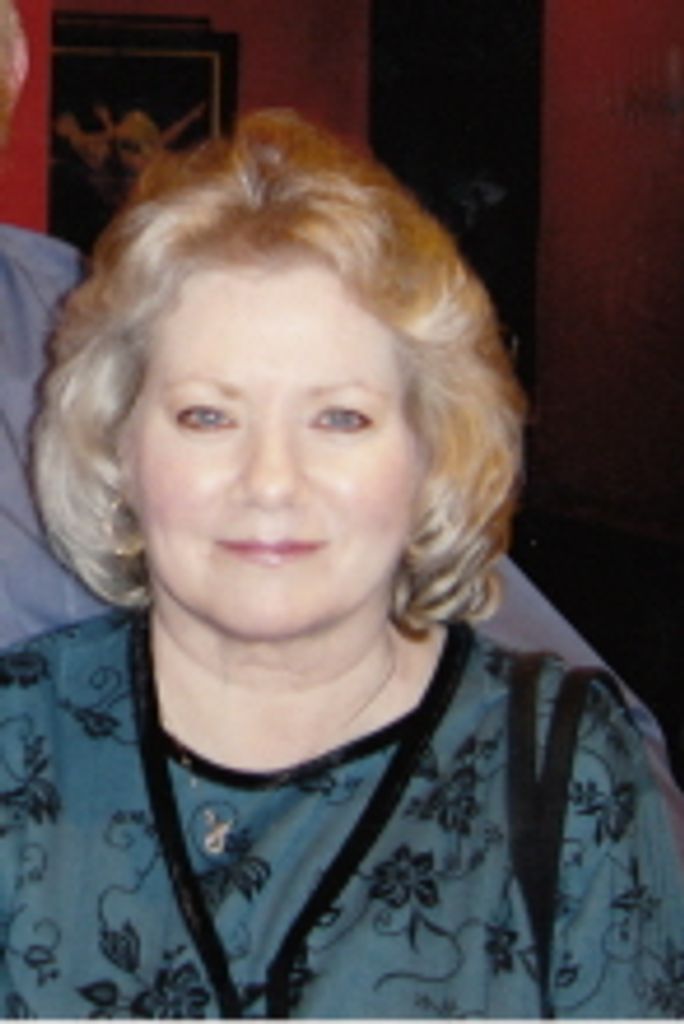 Marlene F. Doherty Hodgkins