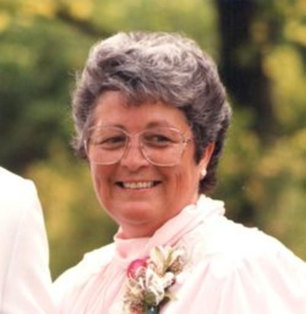 Betty Elaine Wilson