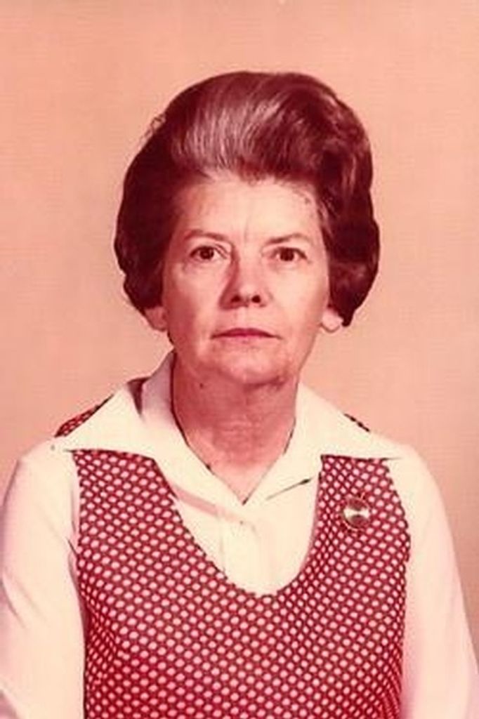 Gladys Woodley Hester