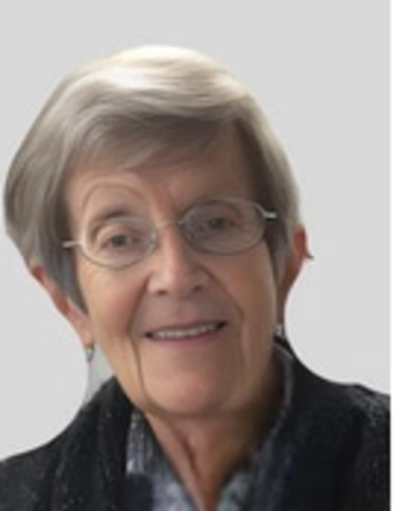 Judith Jane Parmenter