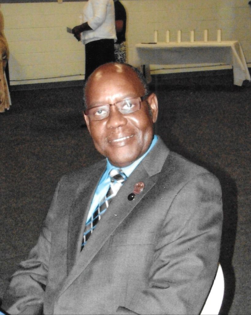Deacon Roy Wilcher