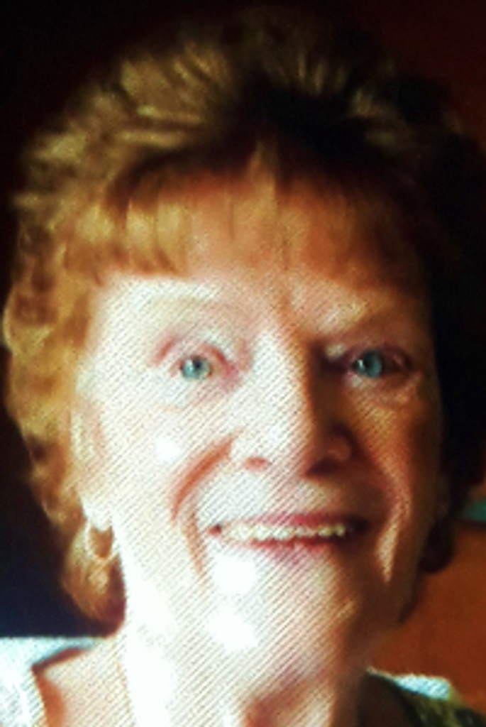 Marguerite "Peggy" (Prouty) Dechambeau