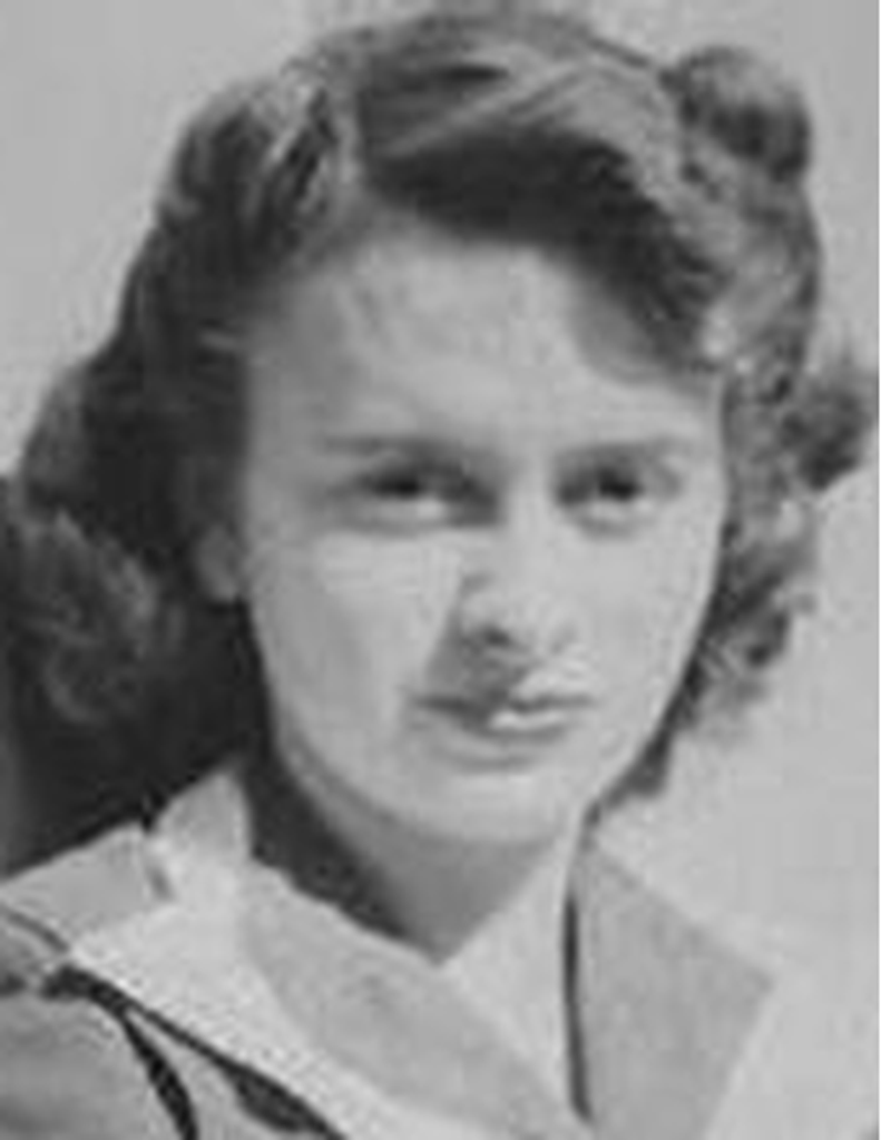 Mary  Elizabeth Legg