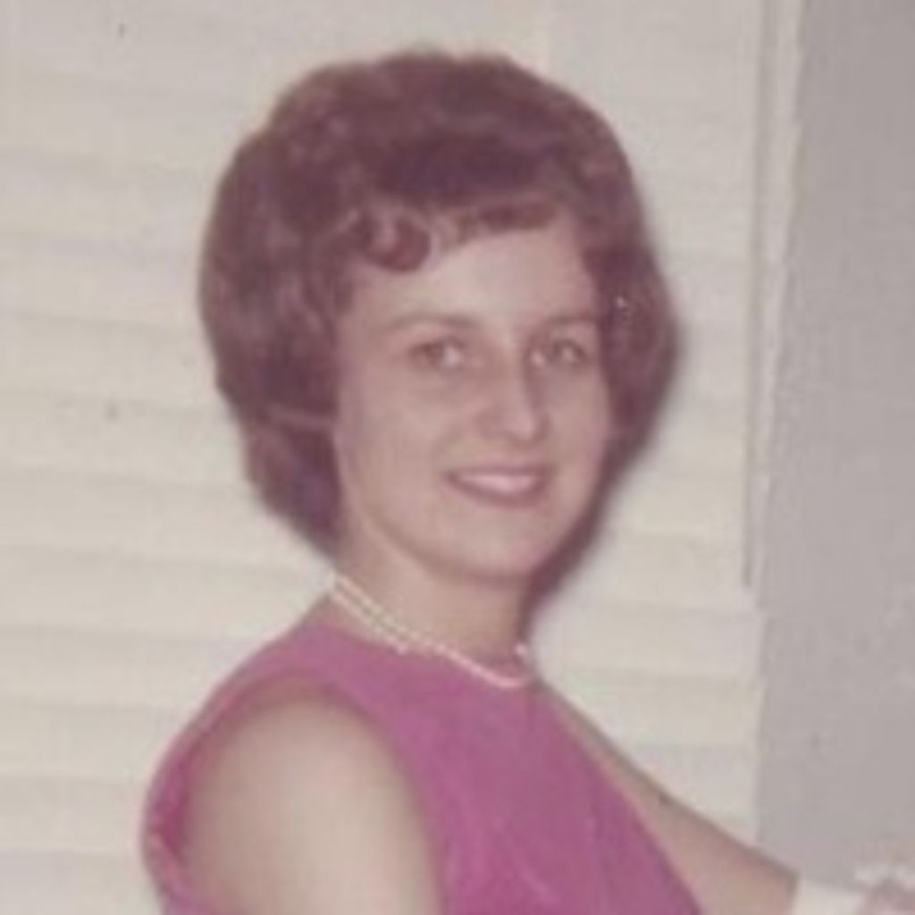 Carolyn Ann Crain