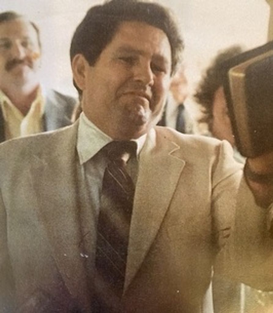 Reverend Elmer "Bo" Gentry Profile Photo