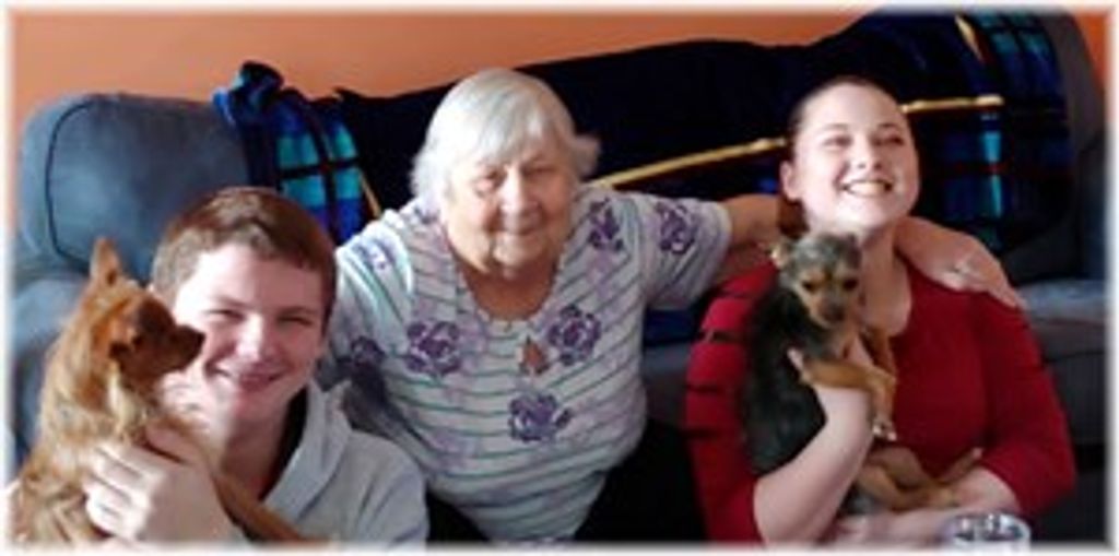 Sandra Joyce Loveless