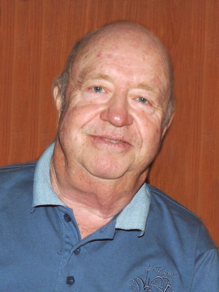 Robert Franklin Kluzak