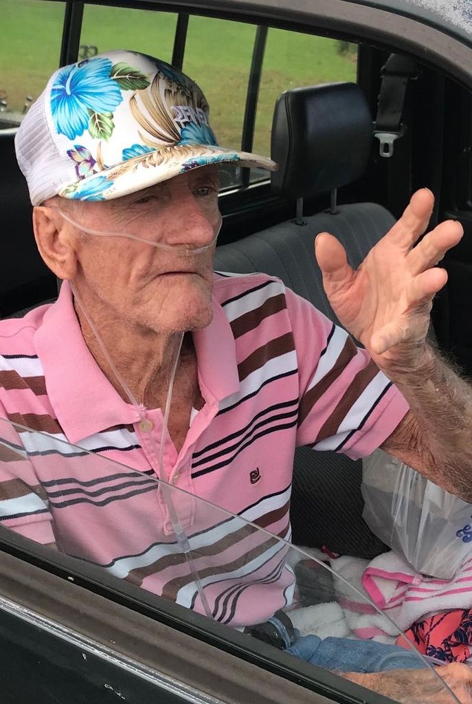 Terry Odie Burnett Profile Photo