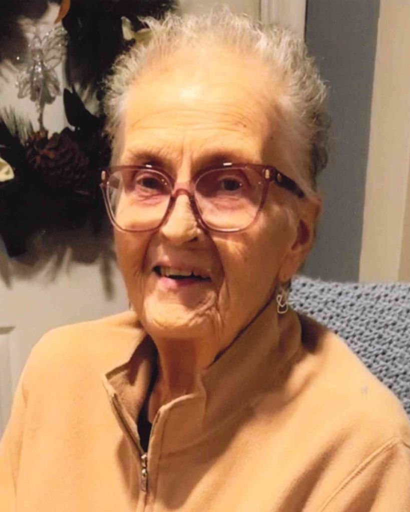 Marjorie Martha (Walters) Fletcher