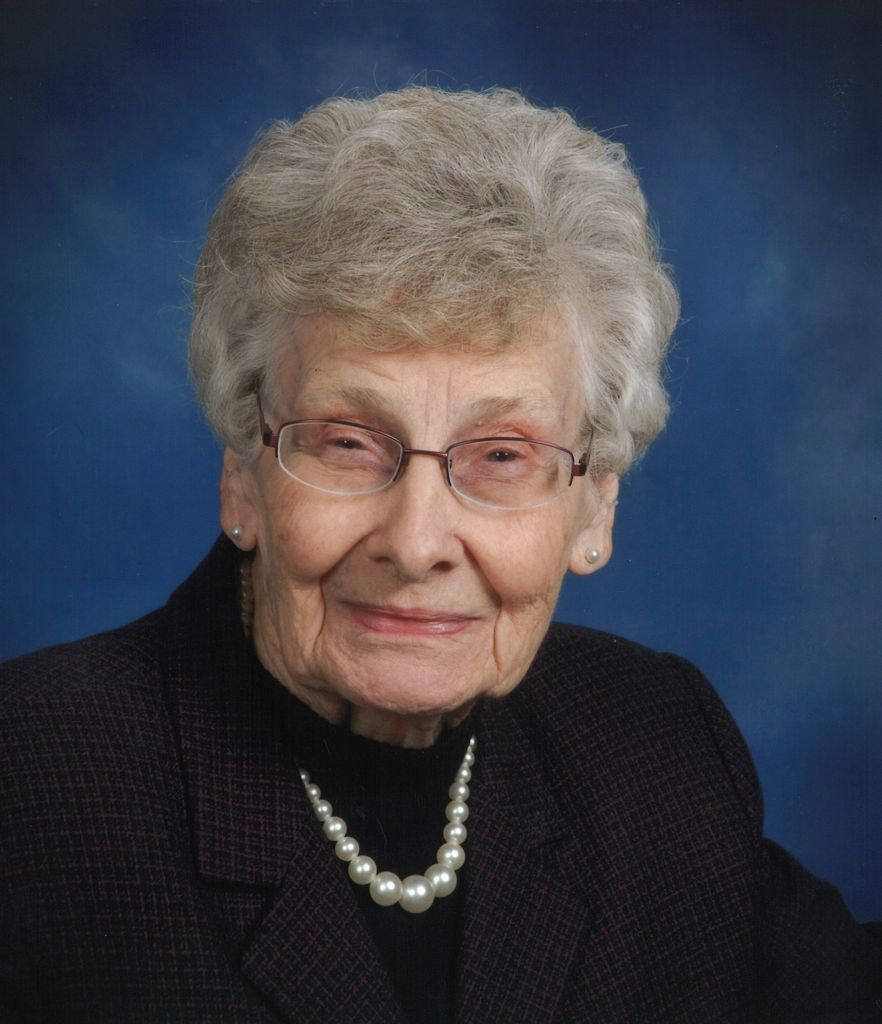 Geneva Jo Eiland