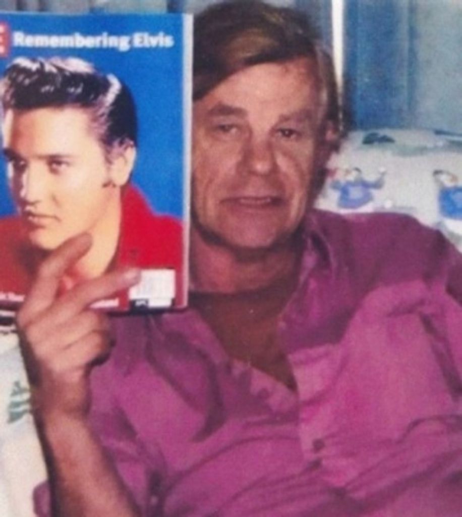 Charles "Sonny" Clyde Dick