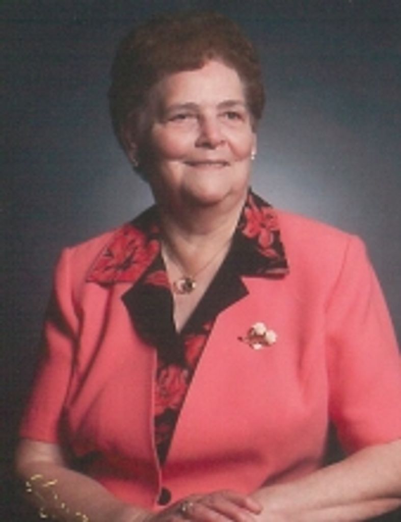Ruth Catherine Welty