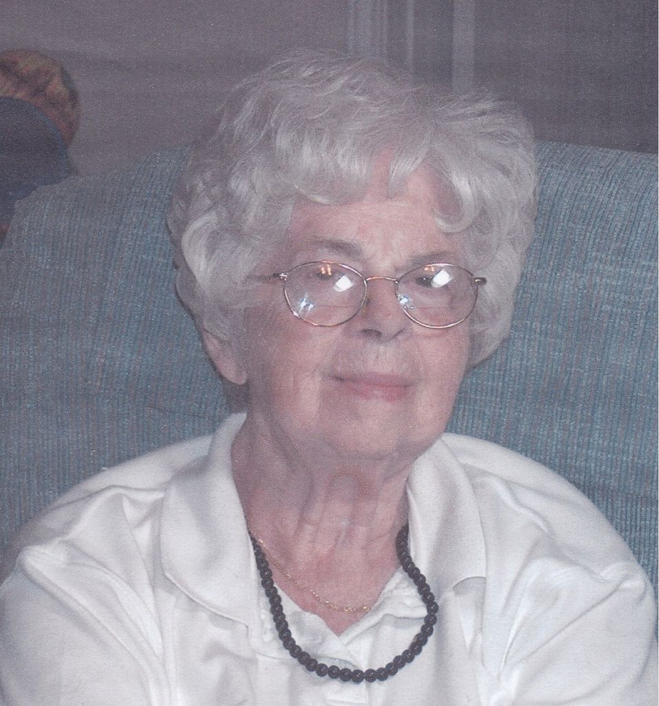 Thelma Jean Raines Luse