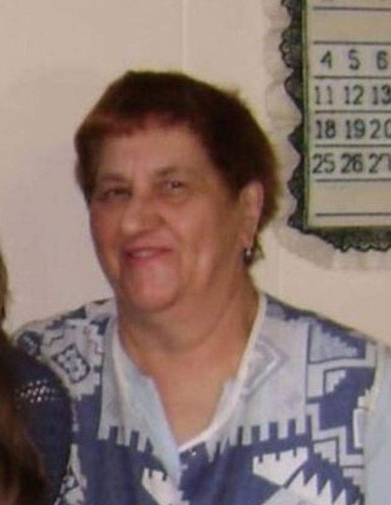 Dolores J. (Moran)  Baldino