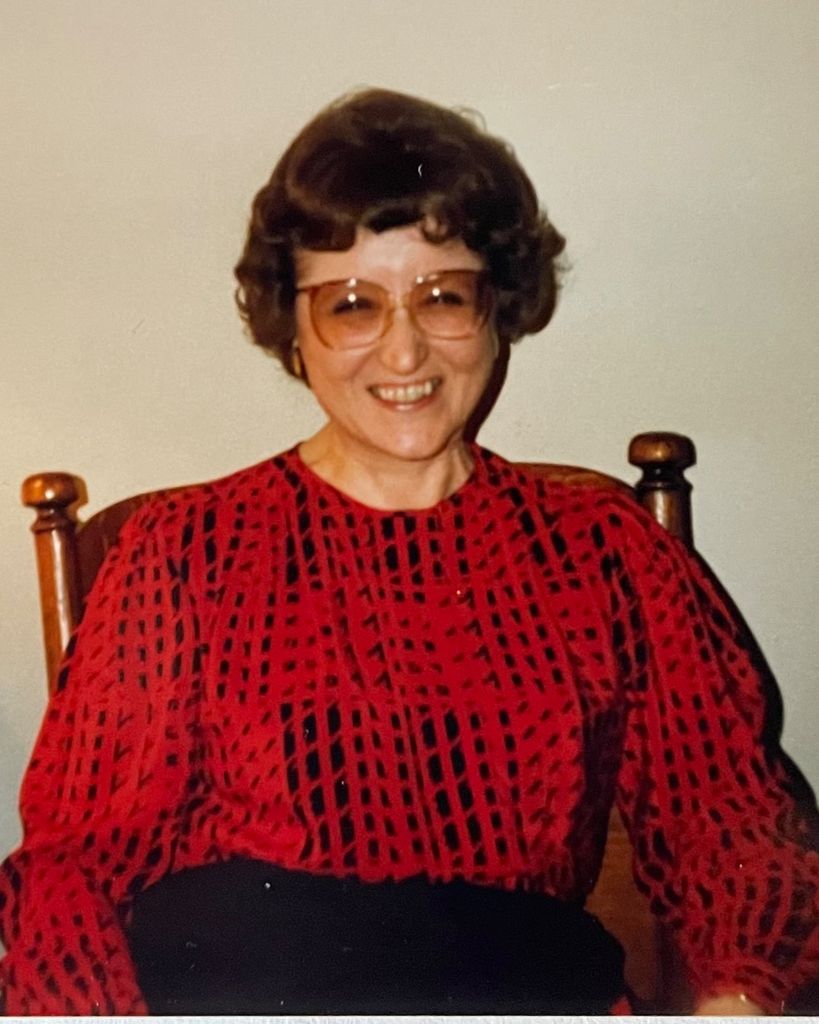 Joanne Martin
