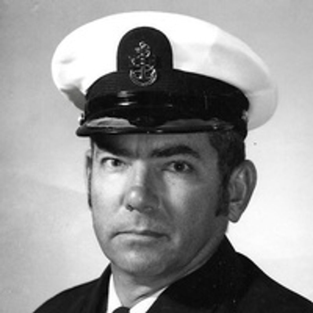CPO William Fredrick Merritt US Navy (Ret)