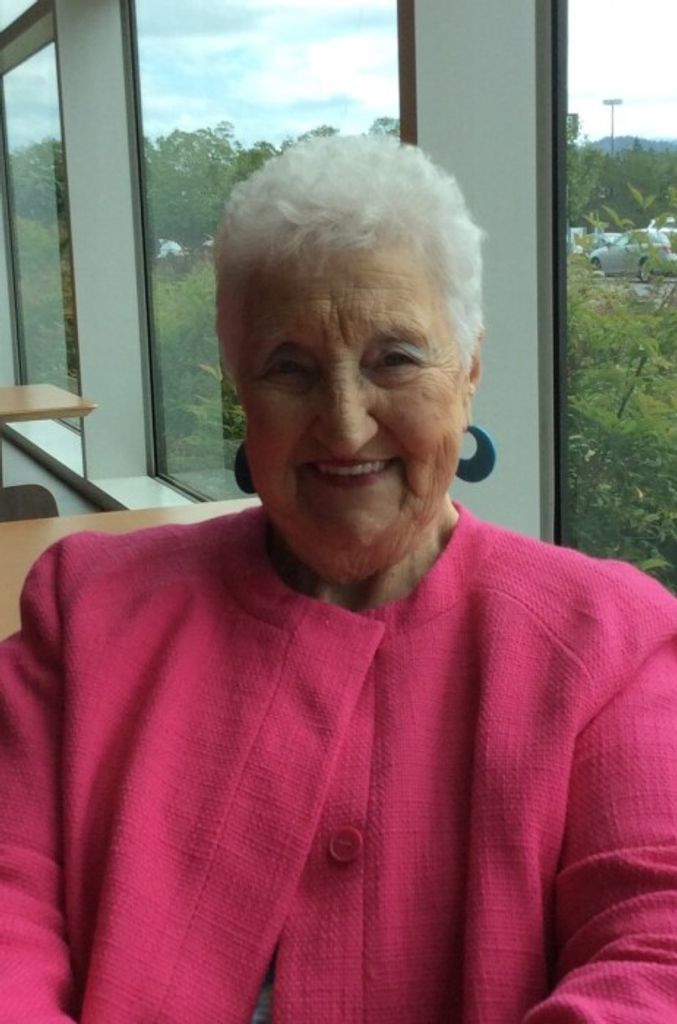 Betty Alice McClellan