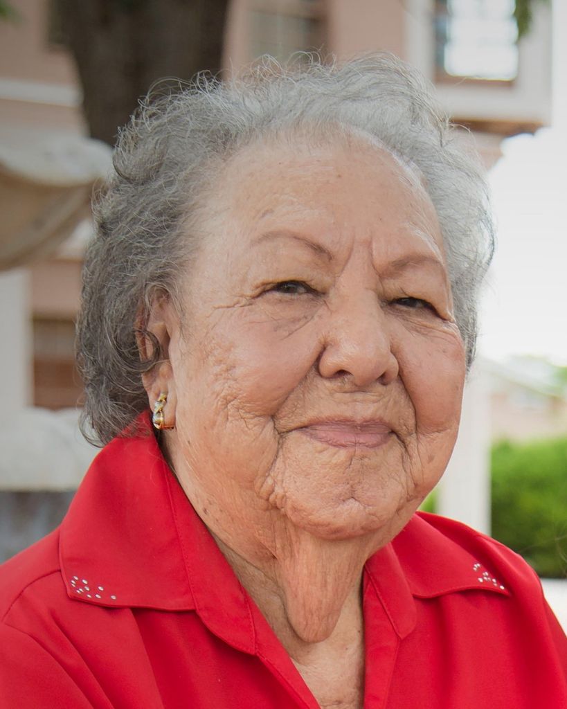 Mary Miranda Brito