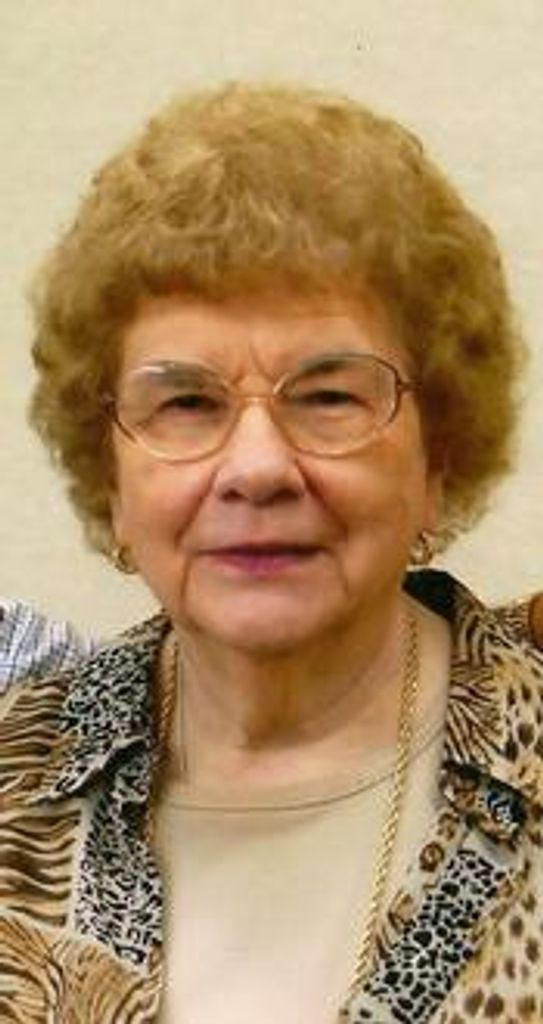 Betty L. Wharton