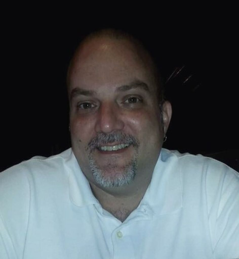 Christopher "Chris" Dale Johnson