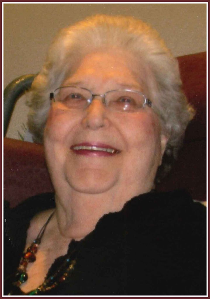 Ruth “Dixie” Fredericksen