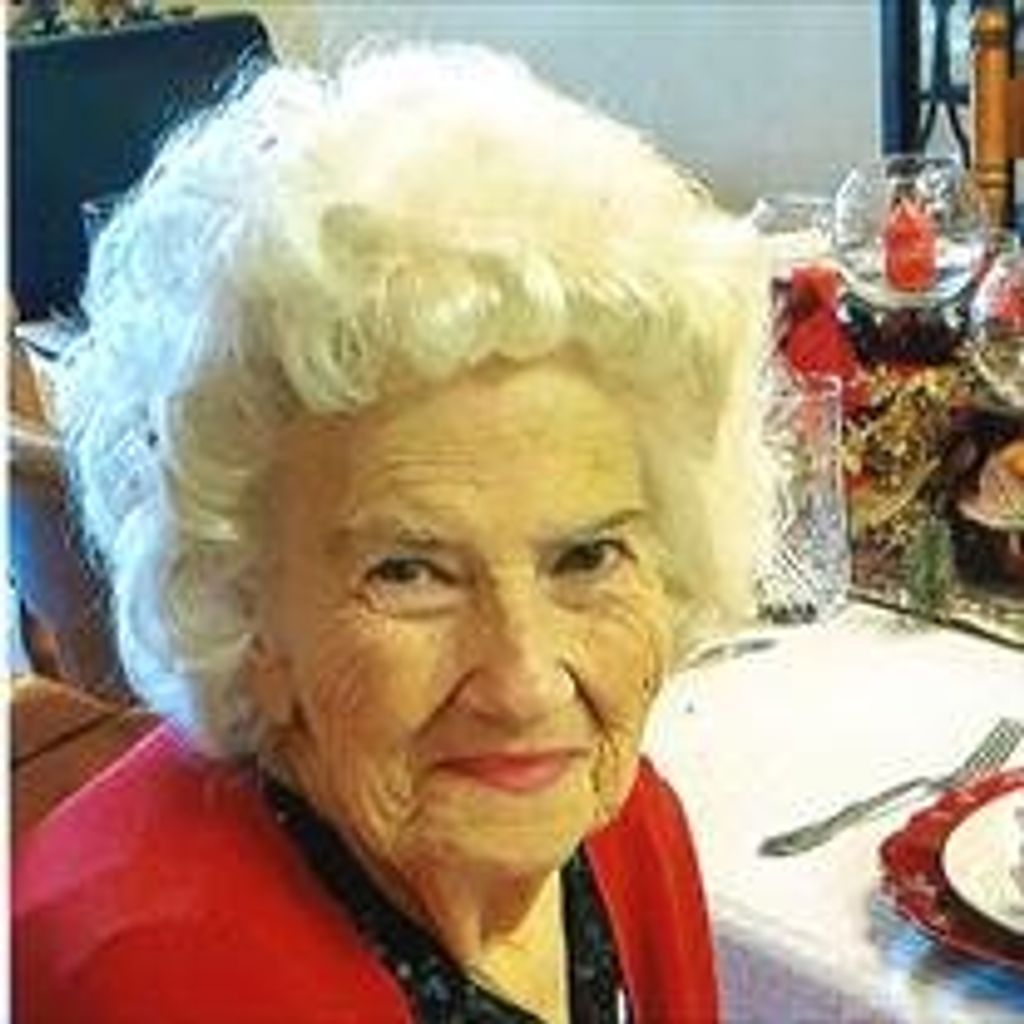 Rosemary Loe