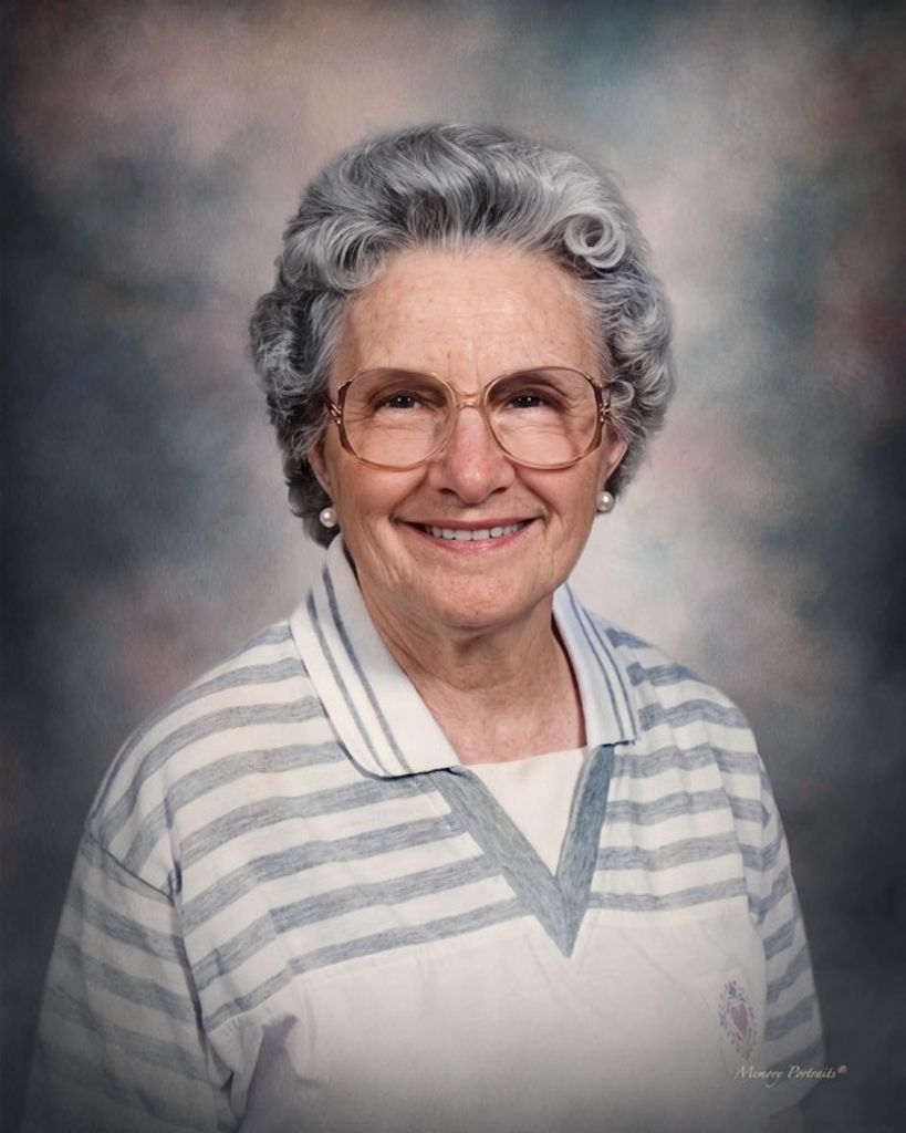 Eleanor "Tiny" Mary Wagner